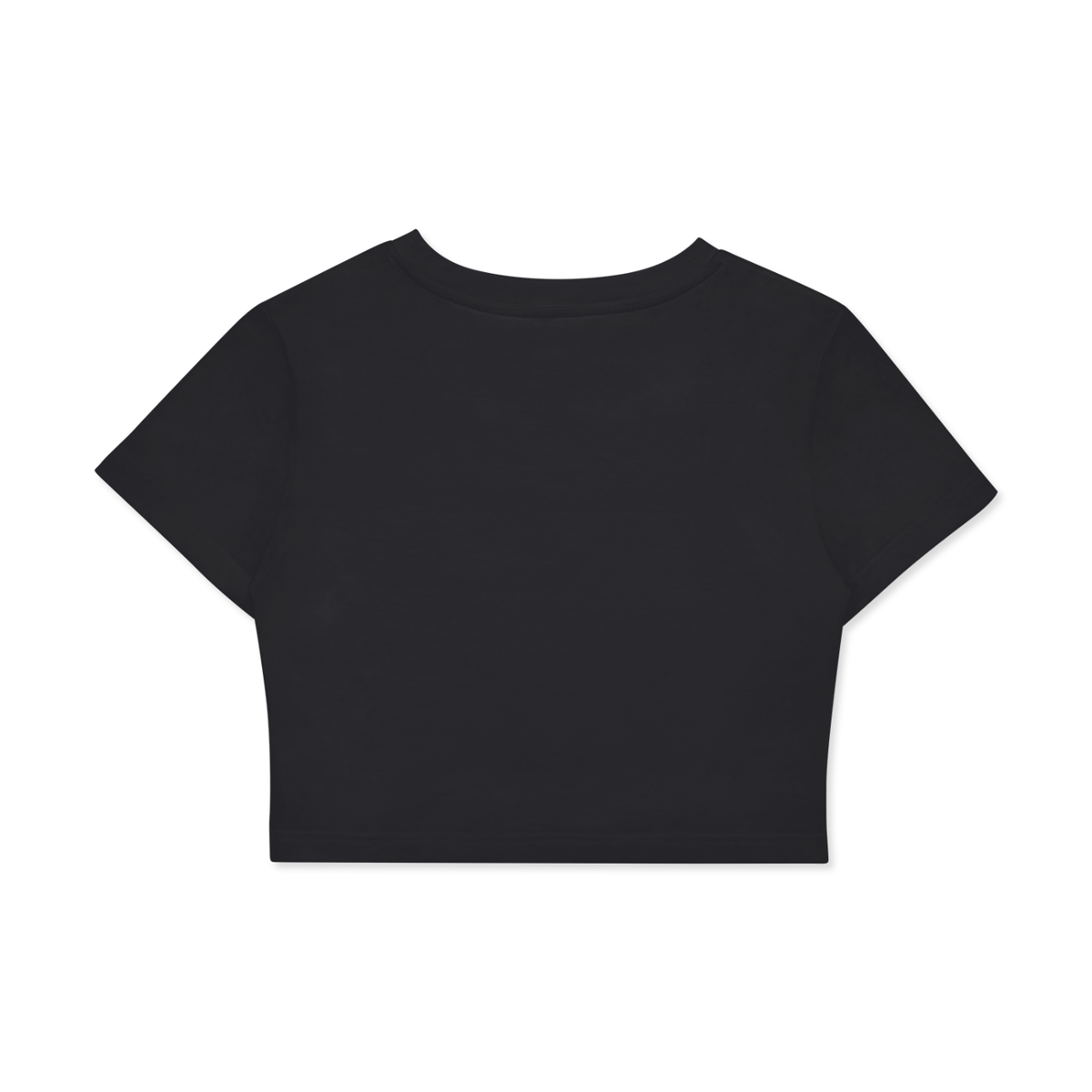 “Live and Learn” Crop T-Shirt