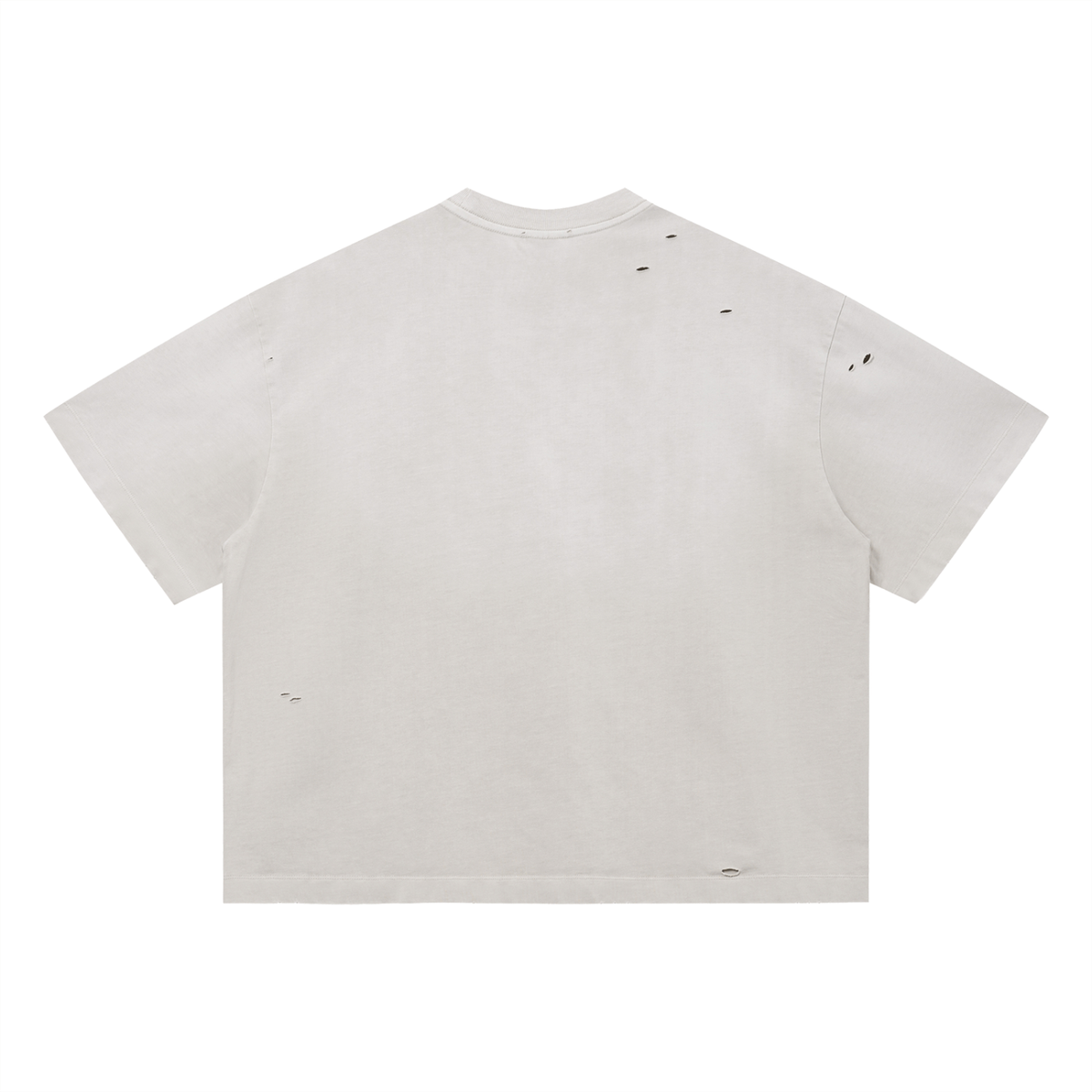 Vintage Washed “Live and Learn” Tee