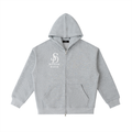 Essential Staydown Zip Up
